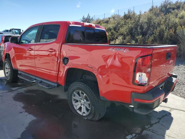 Photo 1 VIN: 1GCGTCEN5H1267295 - CHEVROLET COLORADO 