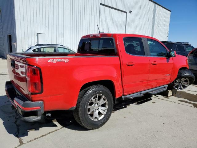 Photo 2 VIN: 1GCGTCEN5H1267295 - CHEVROLET COLORADO 