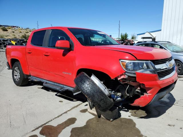 Photo 3 VIN: 1GCGTCEN5H1267295 - CHEVROLET COLORADO 