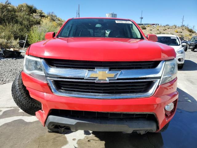 Photo 4 VIN: 1GCGTCEN5H1267295 - CHEVROLET COLORADO 