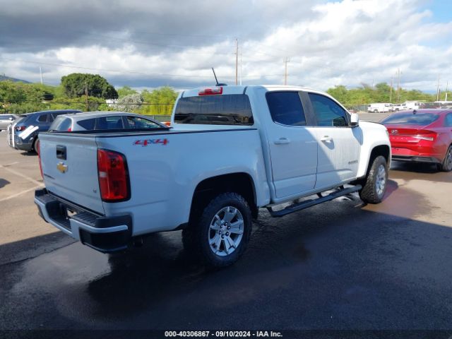 Photo 3 VIN: 1GCGTCEN5J1117774 - CHEVROLET COLORADO 