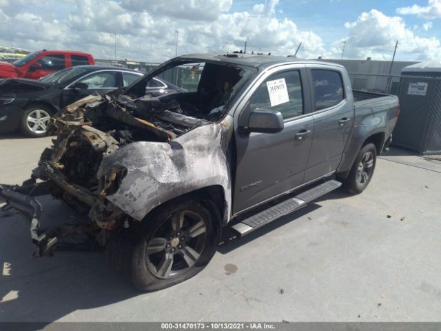 Photo 1 VIN: 1GCGTCEN5J1152685 - CHEVROLET COLORADO 