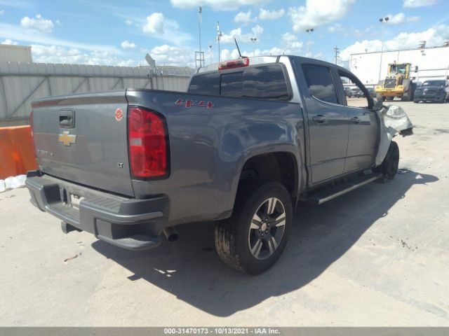 Photo 3 VIN: 1GCGTCEN5J1152685 - CHEVROLET COLORADO 