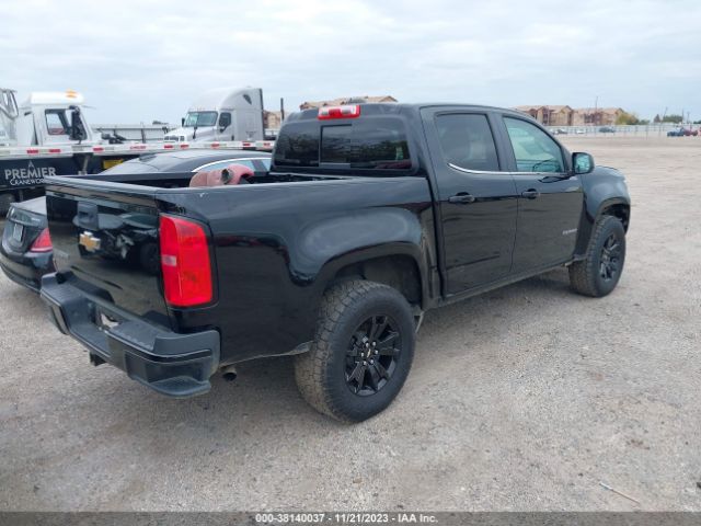 Photo 3 VIN: 1GCGTCEN5J1179353 - CHEVROLET COLORADO 