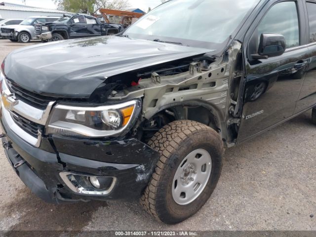 Photo 5 VIN: 1GCGTCEN5J1179353 - CHEVROLET COLORADO 