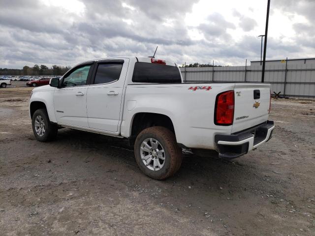 Photo 1 VIN: 1GCGTCEN5J1283048 - CHEVROLET COLORADO L 