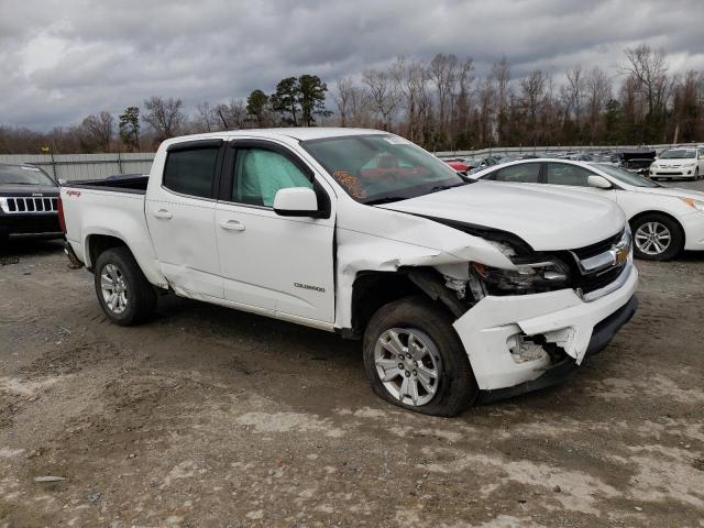 Photo 3 VIN: 1GCGTCEN5J1283048 - CHEVROLET COLORADO L 