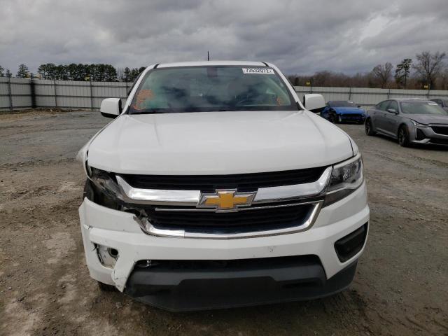 Photo 4 VIN: 1GCGTCEN5J1283048 - CHEVROLET COLORADO L 