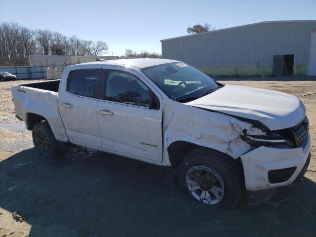 Photo 3 VIN: 1GCGTCEN5J1314489 - CHEVROLET COLORADO L 