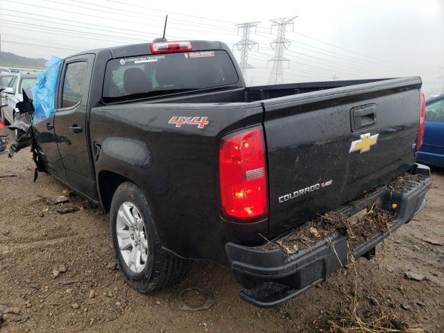 Photo 2 VIN: 1GCGTCEN5K1105447 - CHEVROLET COLORADO L 