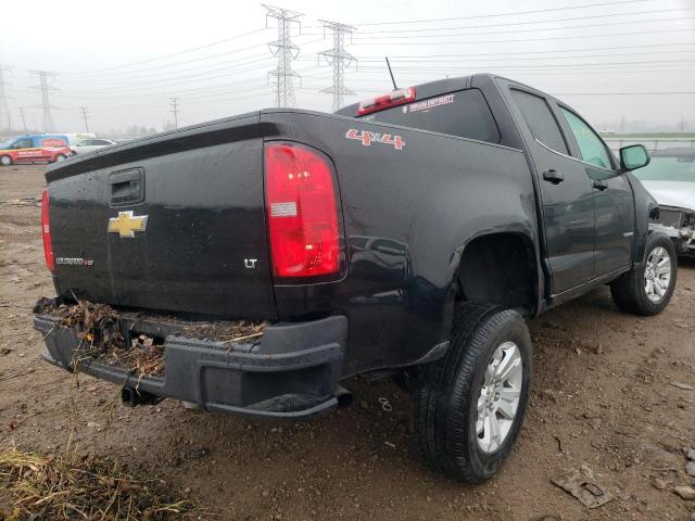 Photo 3 VIN: 1GCGTCEN5K1105447 - CHEVROLET COLORADO L 