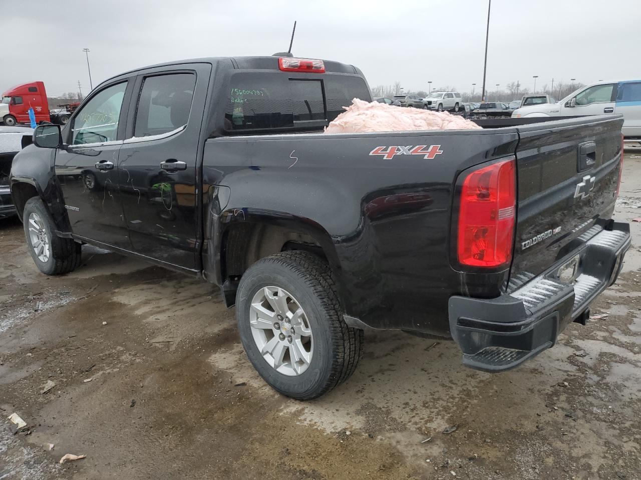 Photo 1 VIN: 1GCGTCEN5K1109823 - CHEVROLET COLORADO 