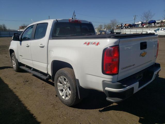 Photo 1 VIN: 1GCGTCEN5K1120143 - CHEVROLET COLORADO 