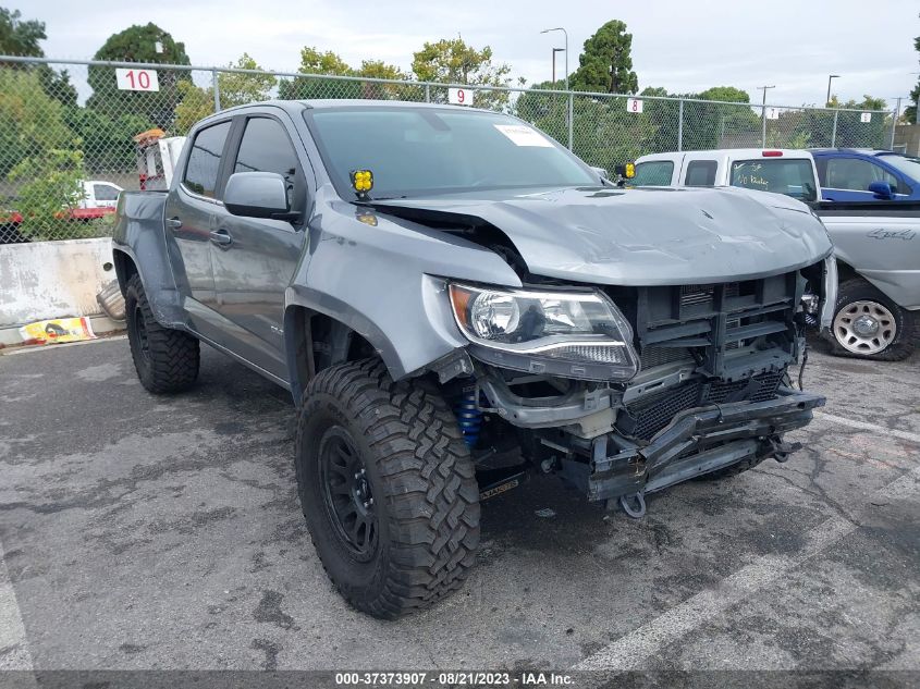 Photo 0 VIN: 1GCGTCEN5K1121762 - CHEVROLET COLORADO 