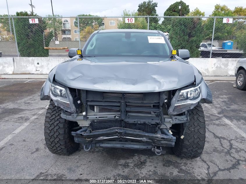 Photo 12 VIN: 1GCGTCEN5K1121762 - CHEVROLET COLORADO 