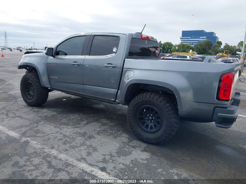 Photo 14 VIN: 1GCGTCEN5K1121762 - CHEVROLET COLORADO 