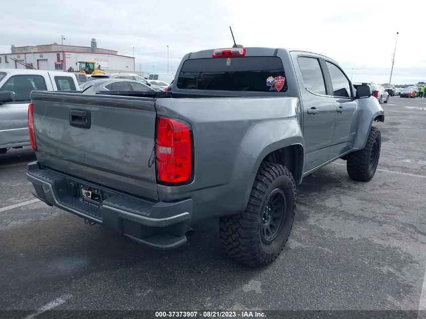 Photo 3 VIN: 1GCGTCEN5K1121762 - CHEVROLET COLORADO 