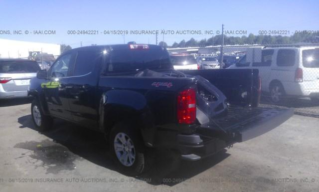 Photo 2 VIN: 1GCGTCEN5K1122250 - CHEVROLET COLORADO 