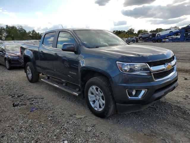 Photo 3 VIN: 1GCGTCEN5K1186496 - CHEVROLET COLORADO L 