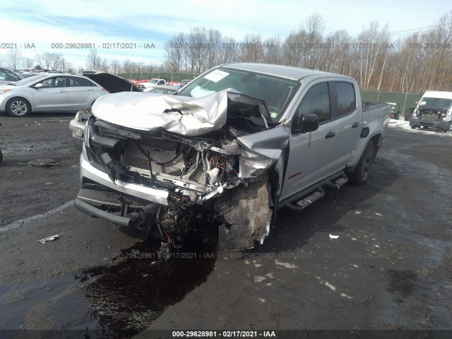 Photo 1 VIN: 1GCGTCEN5K1359336 - CHEVROLET COLORADO 