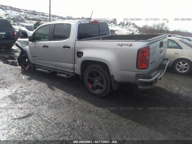 Photo 2 VIN: 1GCGTCEN5K1359336 - CHEVROLET COLORADO 