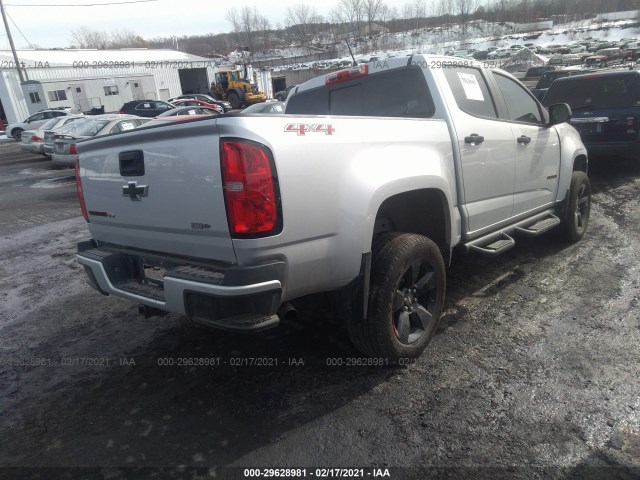 Photo 3 VIN: 1GCGTCEN5K1359336 - CHEVROLET COLORADO 