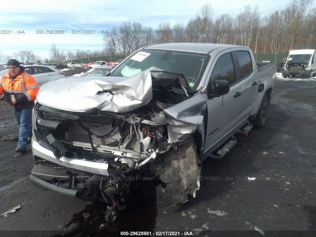 Photo 5 VIN: 1GCGTCEN5K1359336 - CHEVROLET COLORADO 