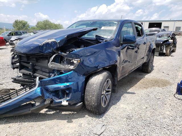 Photo 0 VIN: 1GCGTCEN5L1137901 - CHEVROLET COLORADO L 