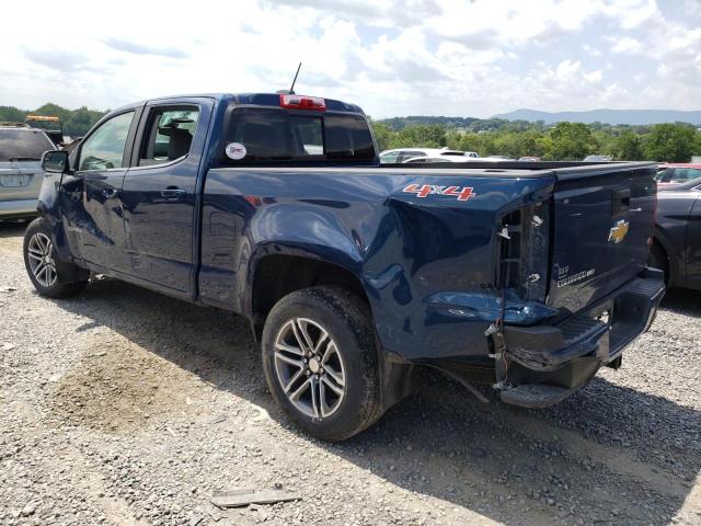 Photo 1 VIN: 1GCGTCEN5L1137901 - CHEVROLET COLORADO L 