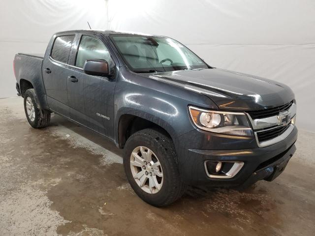 Photo 3 VIN: 1GCGTCEN5L1156609 - CHEVROLET COLORADO 