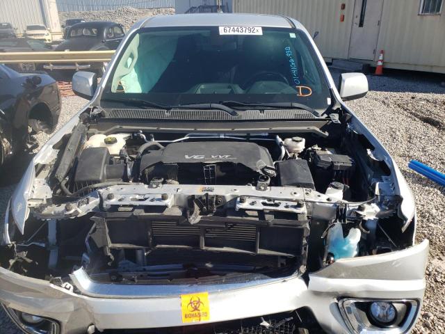 Photo 10 VIN: 1GCGTCEN5L1174415 - CHEVROLET COLORADO L 