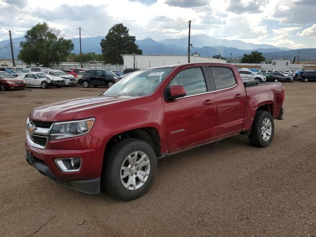 Photo 0 VIN: 1GCGTCEN5L1201516 - CHEVROLET COLORADO L 