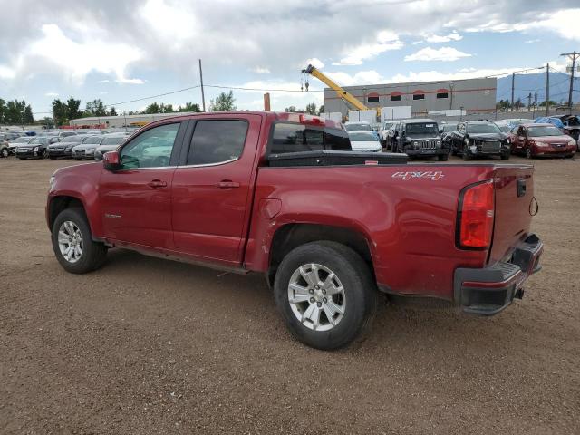 Photo 1 VIN: 1GCGTCEN5L1201516 - CHEVROLET COLORADO L 