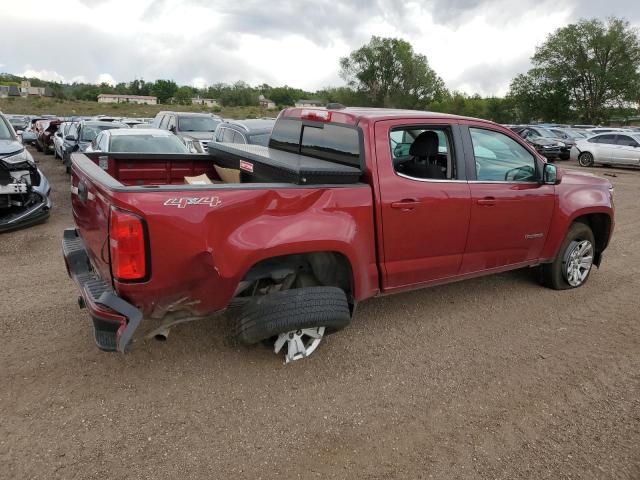 Photo 2 VIN: 1GCGTCEN5L1201516 - CHEVROLET COLORADO L 