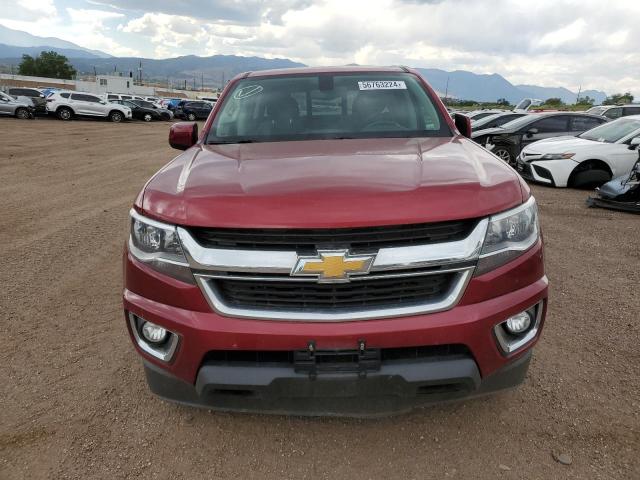 Photo 4 VIN: 1GCGTCEN5L1201516 - CHEVROLET COLORADO L 