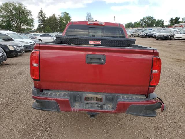 Photo 5 VIN: 1GCGTCEN5L1201516 - CHEVROLET COLORADO L 