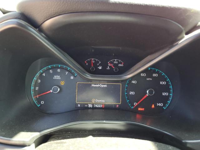 Photo 8 VIN: 1GCGTCEN5L1201516 - CHEVROLET COLORADO L 