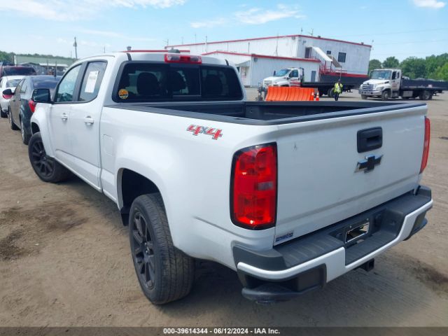 Photo 2 VIN: 1GCGTCEN5L1218803 - CHEVROLET COLORADO 