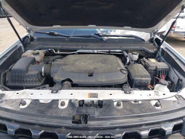 Photo 9 VIN: 1GCGTCEN5L1218803 - CHEVROLET COLORADO 