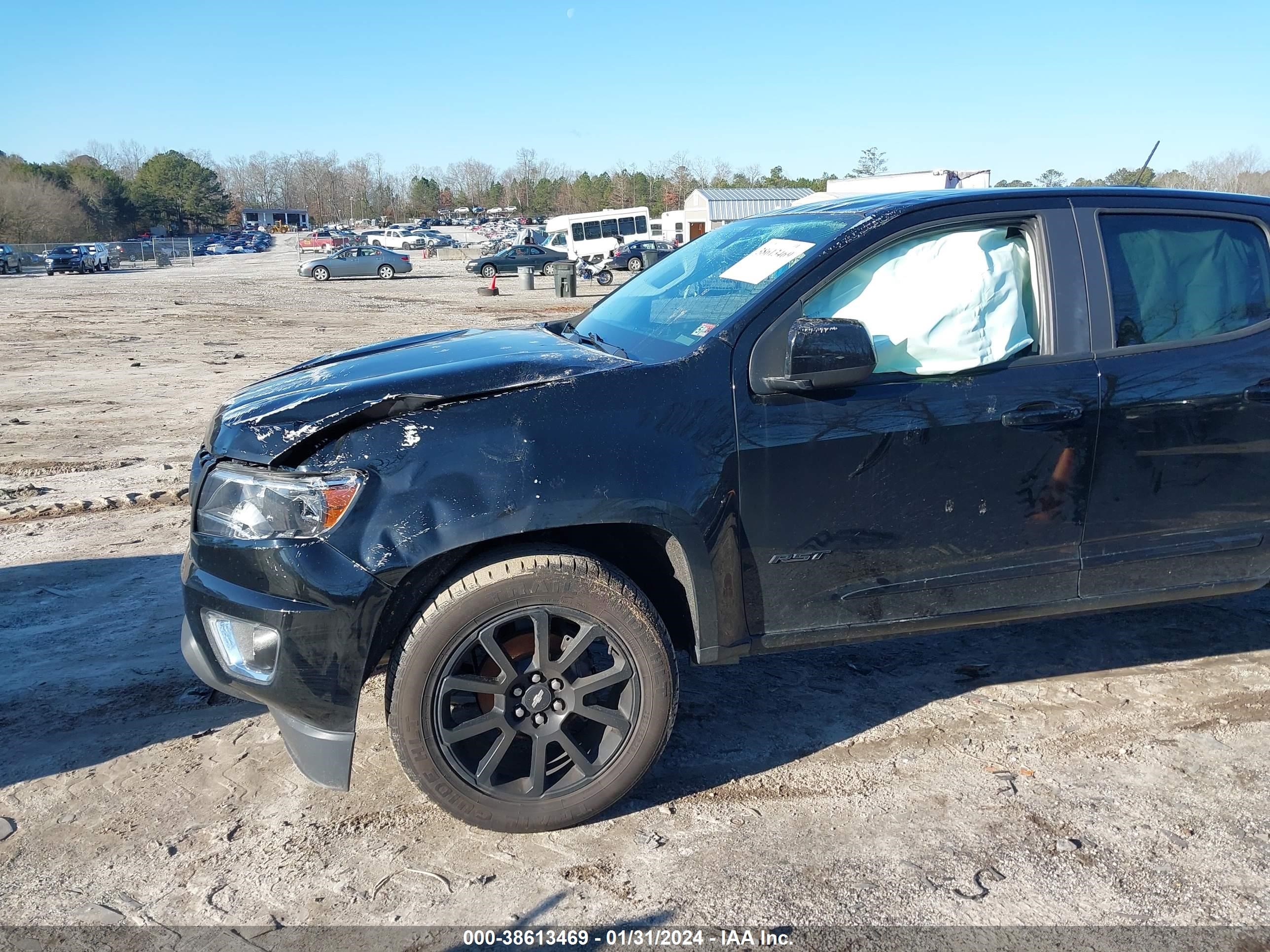 Photo 13 VIN: 1GCGTCEN5L1229042 - CHEVROLET COLORADO 