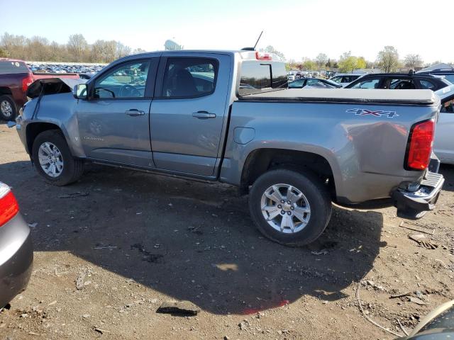 Photo 1 VIN: 1GCGTCEN5M1114992 - CHEVROLET COLORADO 