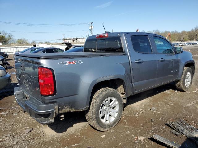 Photo 2 VIN: 1GCGTCEN5M1114992 - CHEVROLET COLORADO 