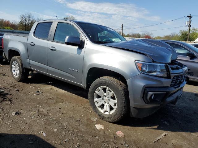 Photo 3 VIN: 1GCGTCEN5M1114992 - CHEVROLET COLORADO 