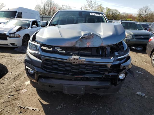 Photo 4 VIN: 1GCGTCEN5M1114992 - CHEVROLET COLORADO 