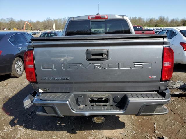 Photo 5 VIN: 1GCGTCEN5M1114992 - CHEVROLET COLORADO 