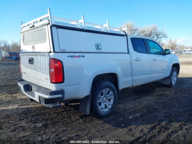 Photo 3 VIN: 1GCGTCEN5M1130111 - CHEVROLET COLORADO 