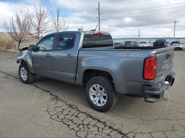 Photo 1 VIN: 1GCGTCEN5M1137527 - CHEVROLET COLORADO L 