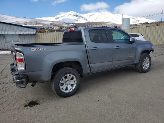 Photo 2 VIN: 1GCGTCEN5M1137527 - CHEVROLET COLORADO L 