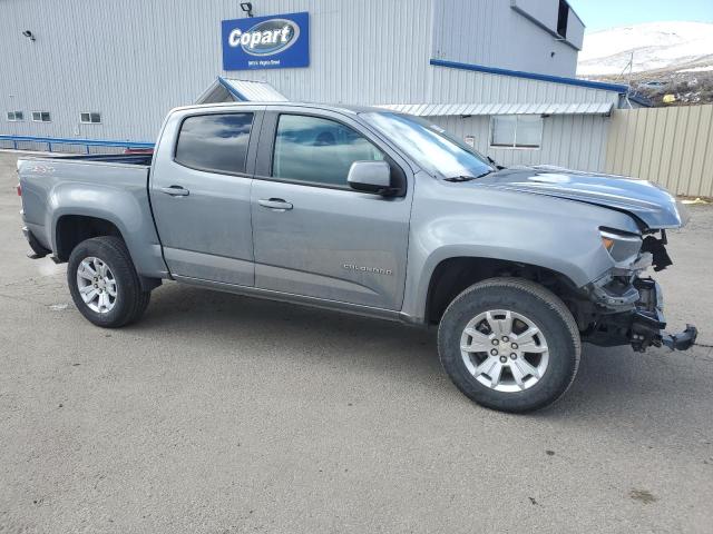 Photo 3 VIN: 1GCGTCEN5M1137527 - CHEVROLET COLORADO L 