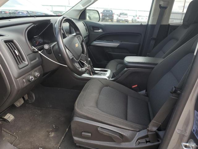 Photo 6 VIN: 1GCGTCEN5M1137527 - CHEVROLET COLORADO L 